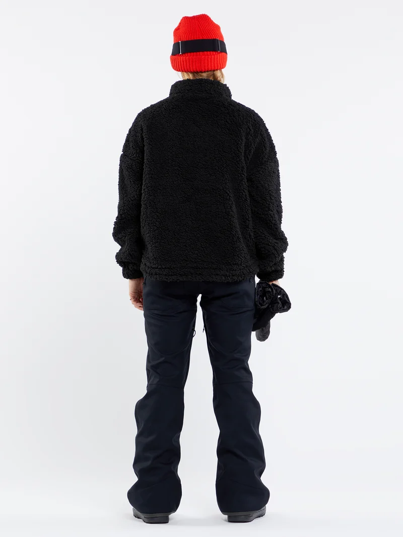 Ferron Pullover Jacke - BLACK