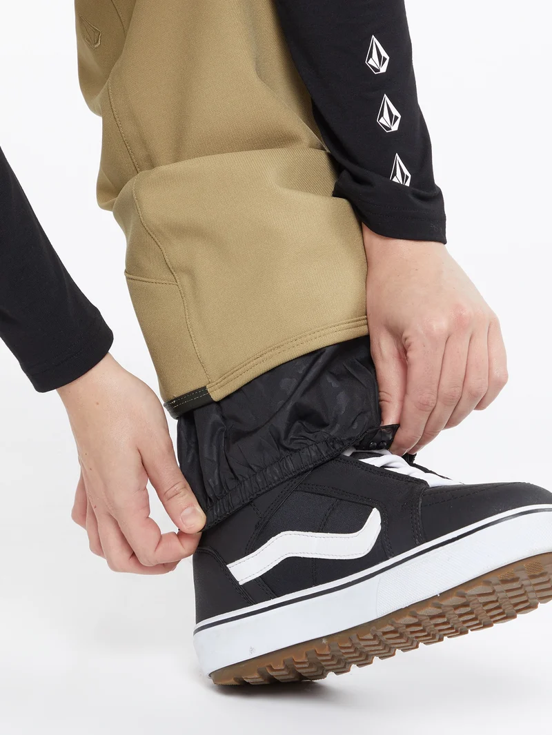 Species Stretch Hose - DARK KHAKI
