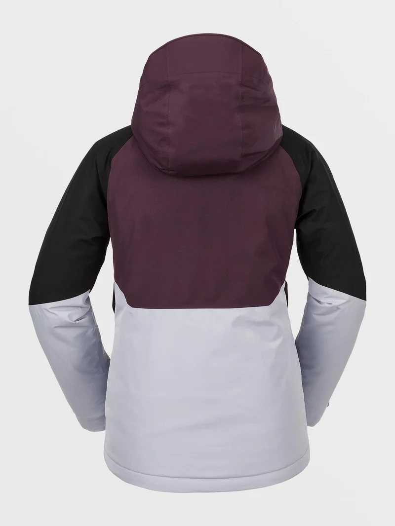 V.Co Aris Gore-Tex Jacke - BLACKBERRY