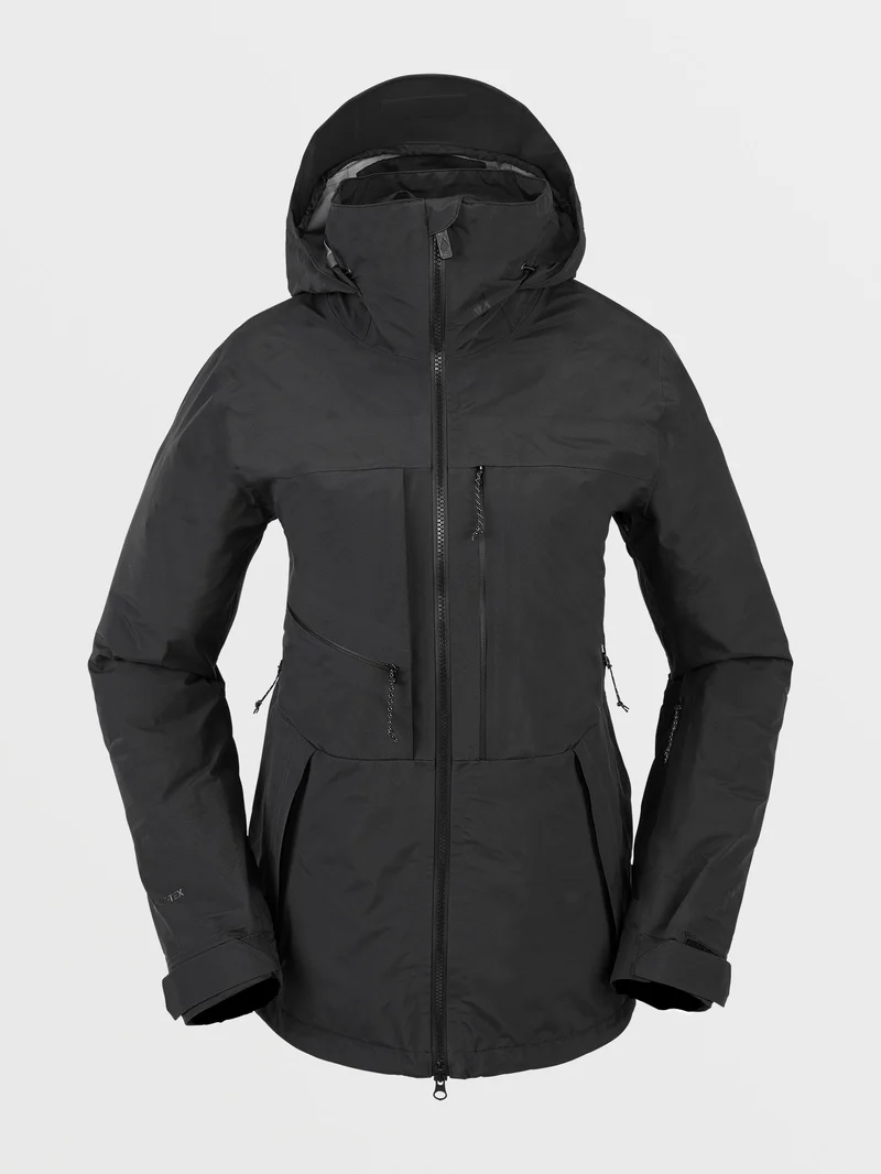 Koa Tds Infrared Gore-Tex Jacke - BLACK