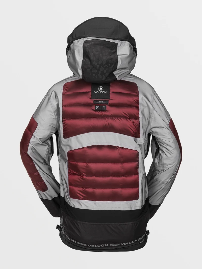 Koa Tds Infrared Gore-Tex Jacke - BLACK