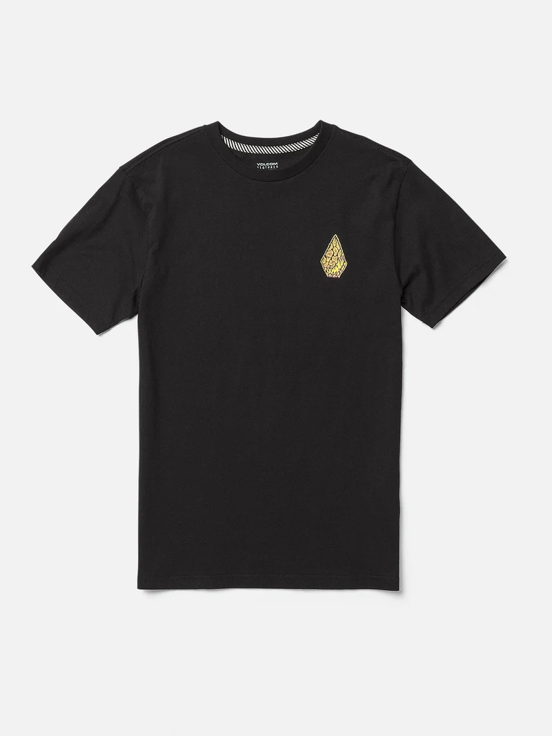 Tetsunori 2 T-shirt - BLACK - (KINDER)