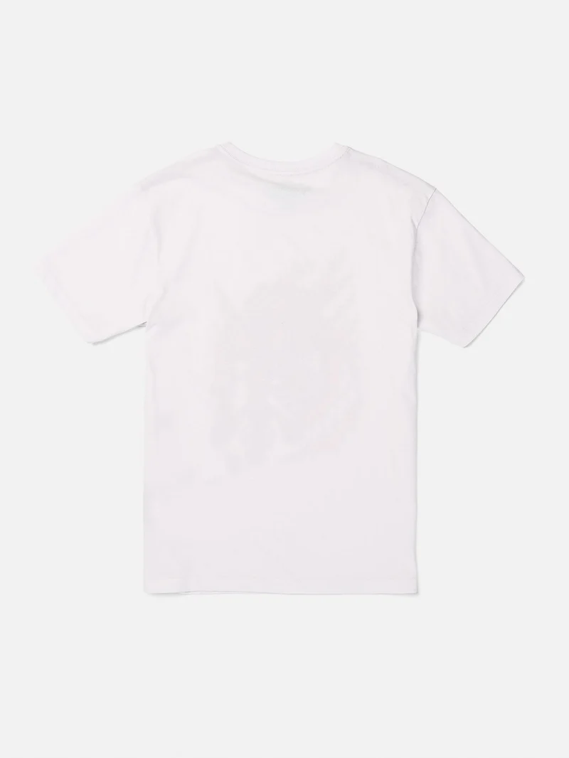 Tetsunori 1 T-shirt - WHITE - (KINDER)
