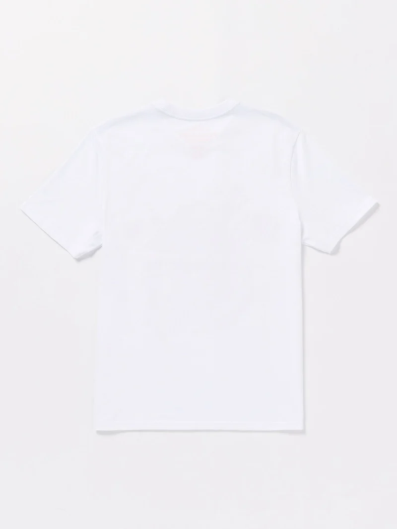 Tetsunori 1 T-shirt - WHITE