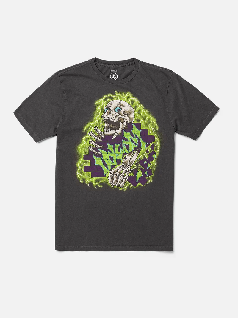 Wall Puncher T-shirt - STEALTH