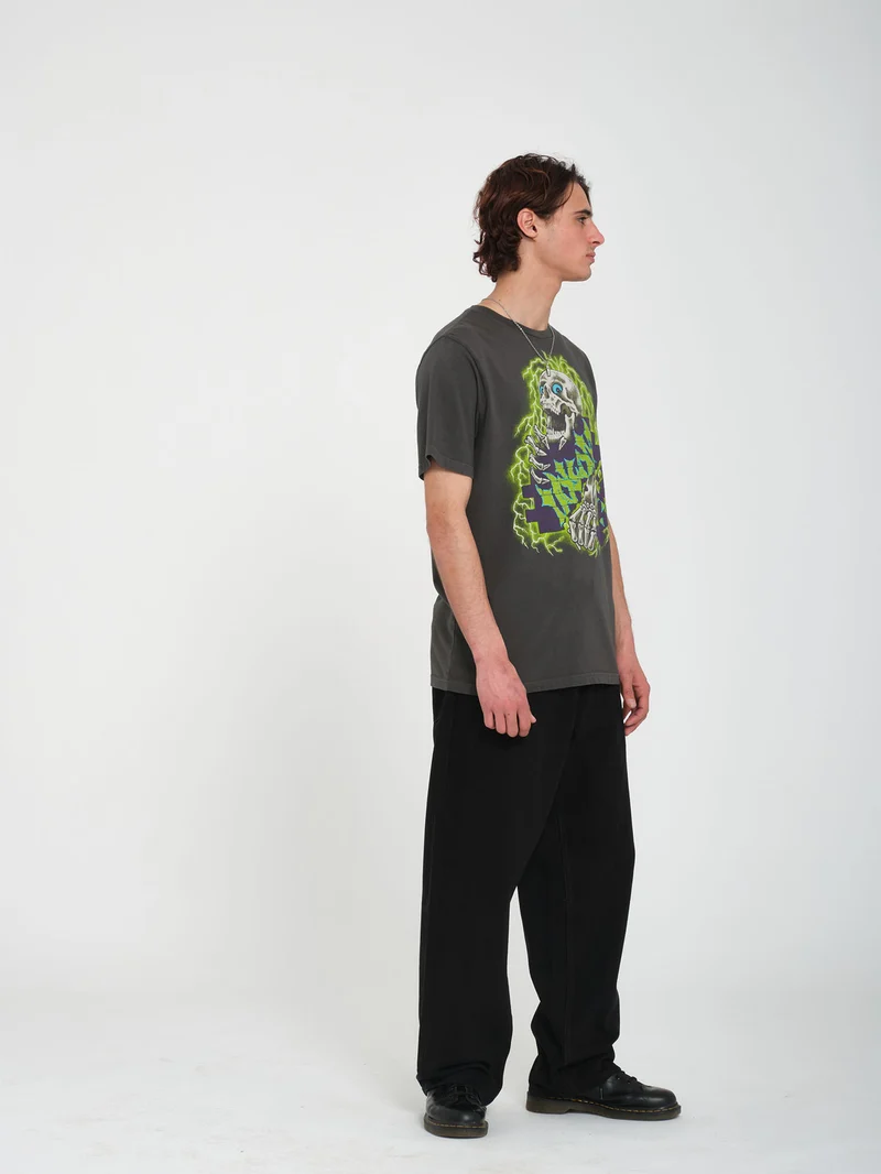 Wall Puncher T-shirt - STEALTH