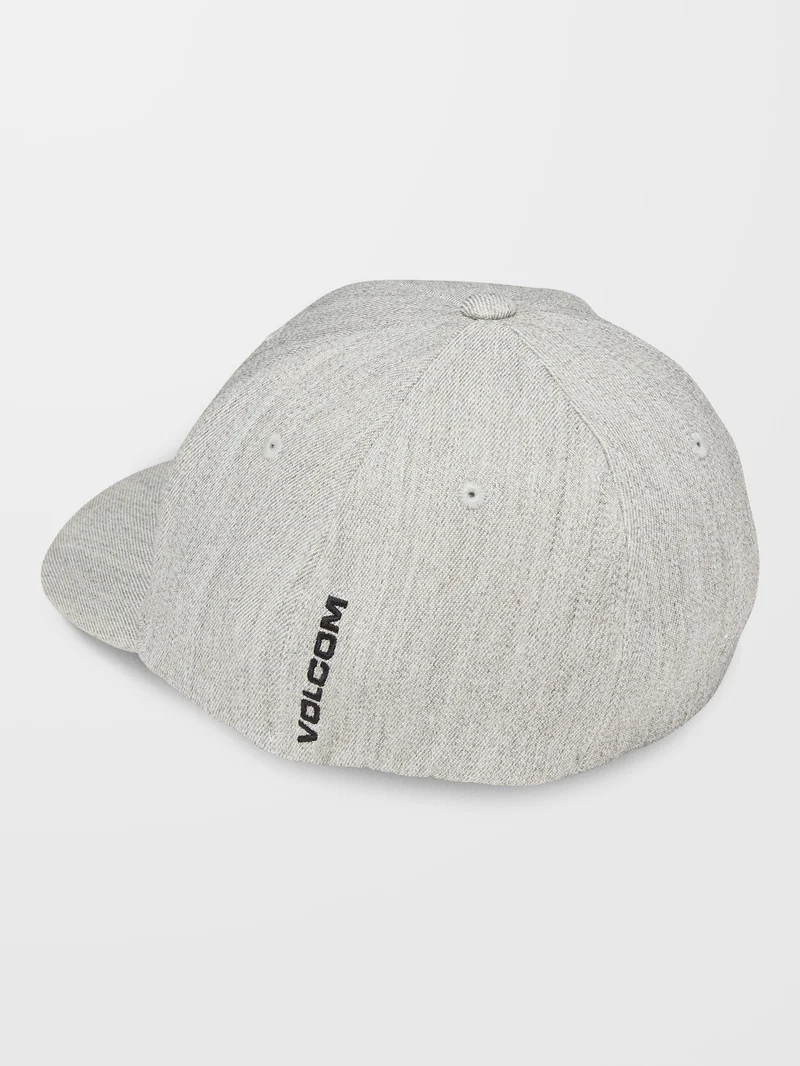 Full Stone Heather Flexfit Kappe - GREY VINTAGE