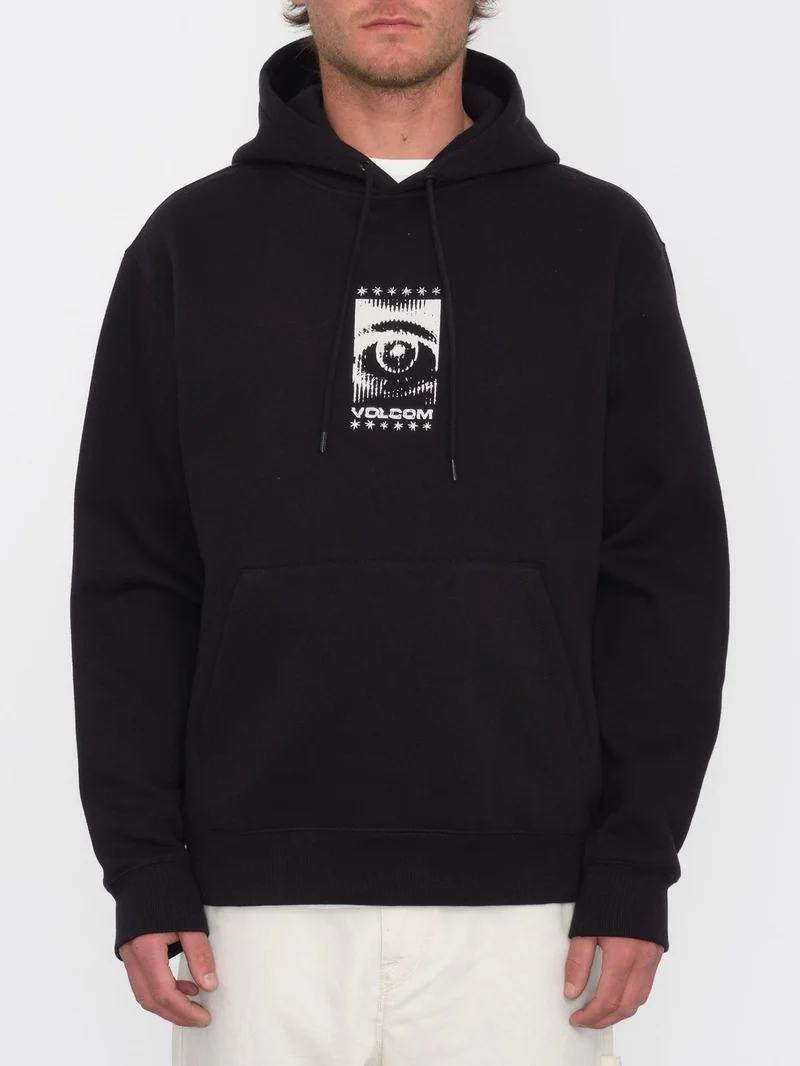 Watanite Kapuzenpullover - BLACK