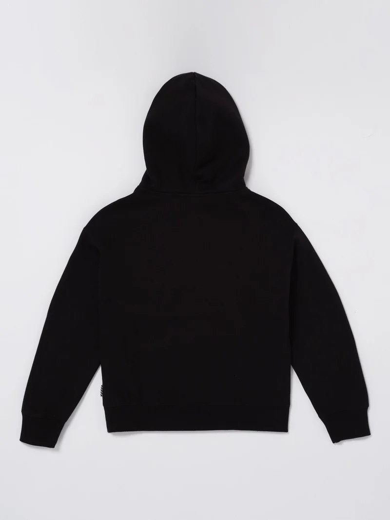 Volcom Stone Kapuzenpullover - BLACK - (KINDER)