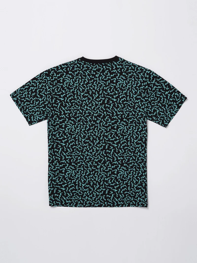 Surfpunk T-Shirt - BLACK - (KINDER)
