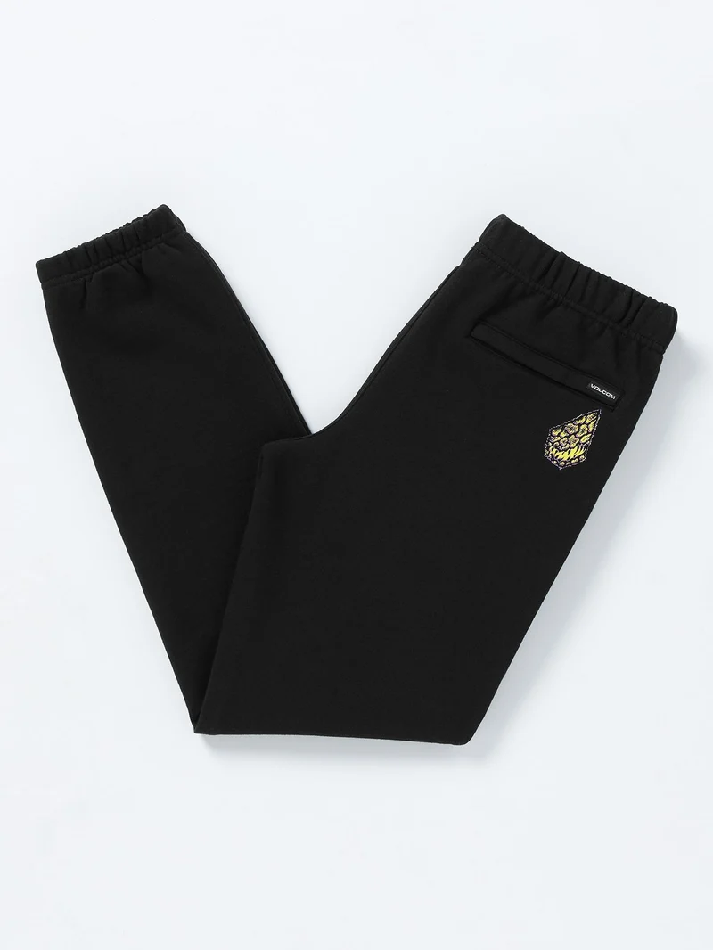 Tetsunori Jogginghose - BLACK - (KINDER)