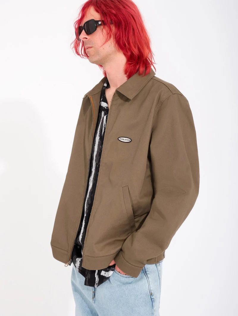 Voider Jacke - BISON