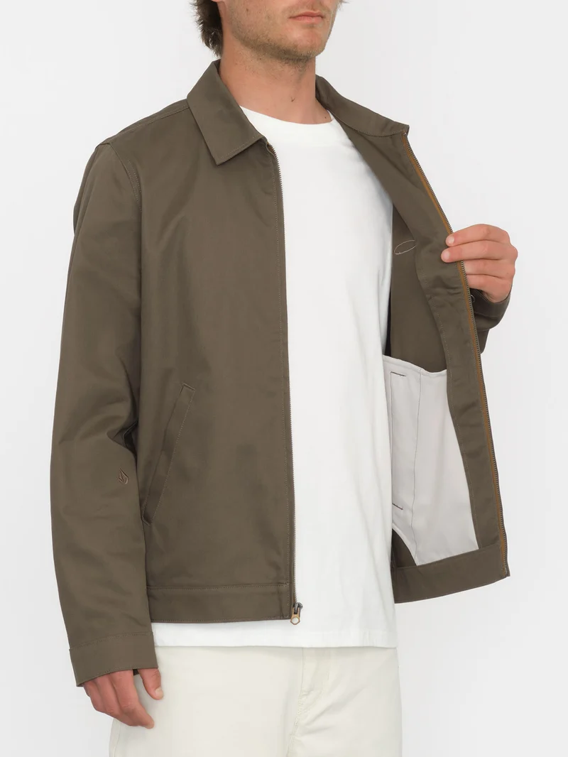 Voider Jacke - BISON