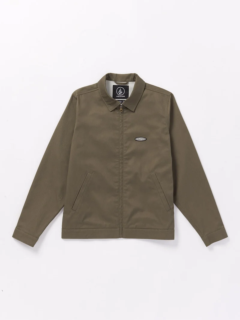 Voider Jacke - BISON