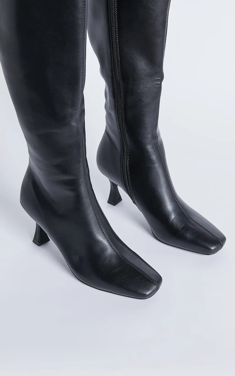 Billini - Corbin Boots in Black