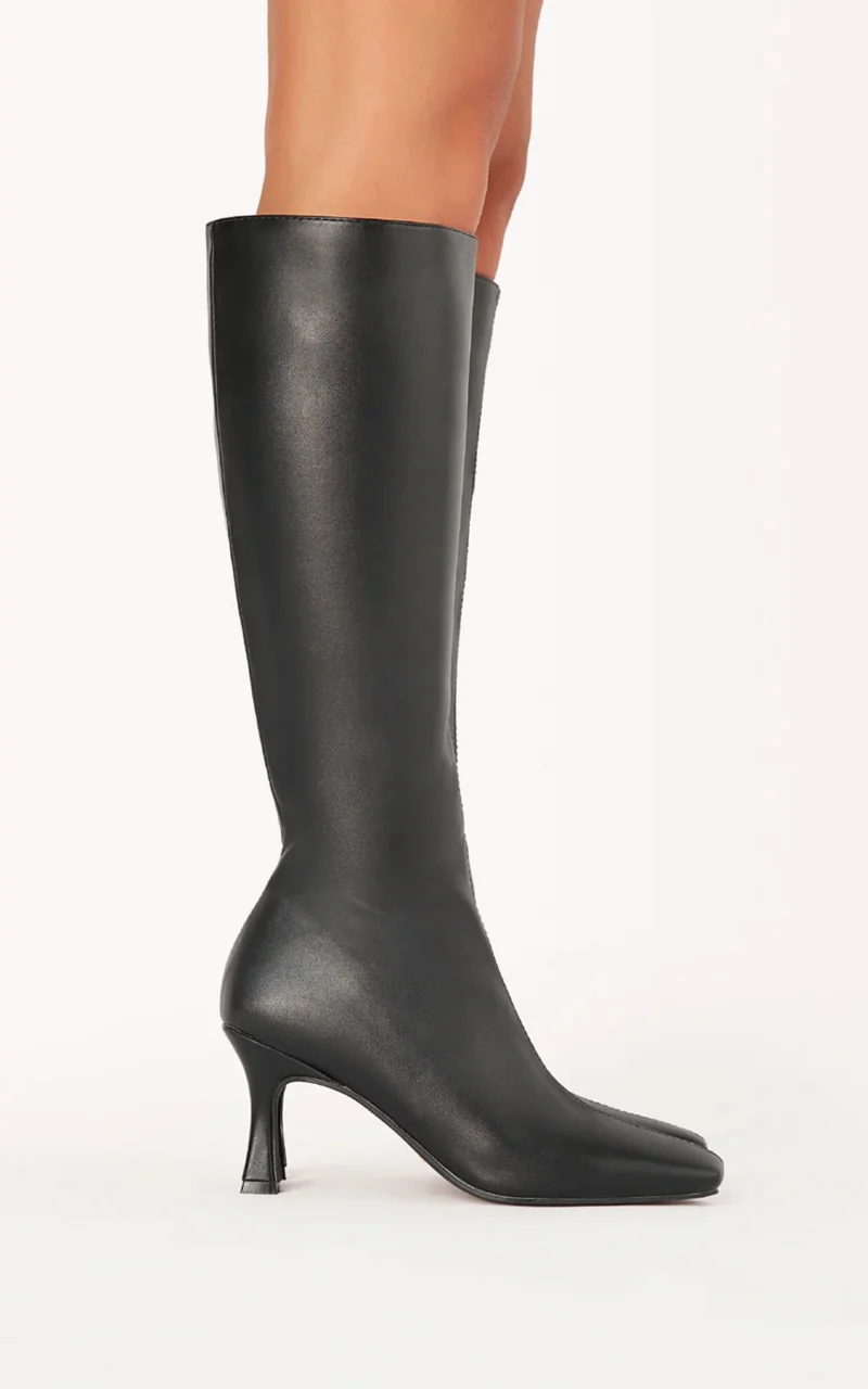 Billini - Corbin Boots in Black