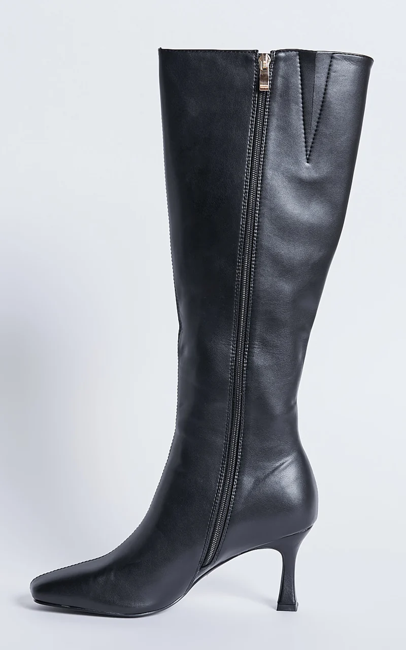 Billini - Corbin Boots in Black