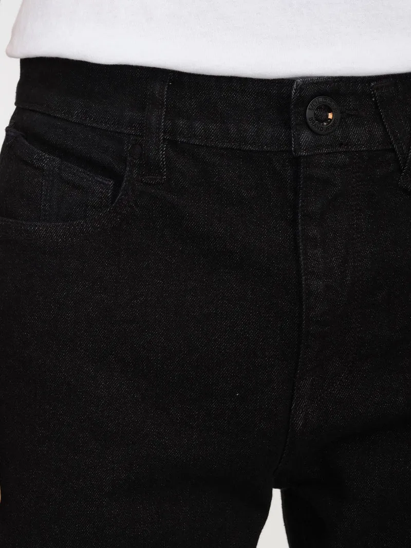 Modown Jeans - BLACK RINSER