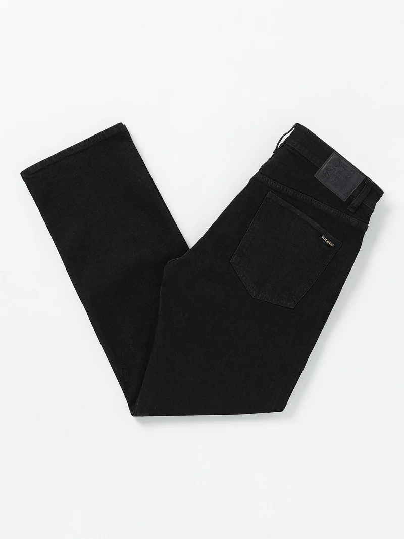 Modown Jeans - BLACK RINSER