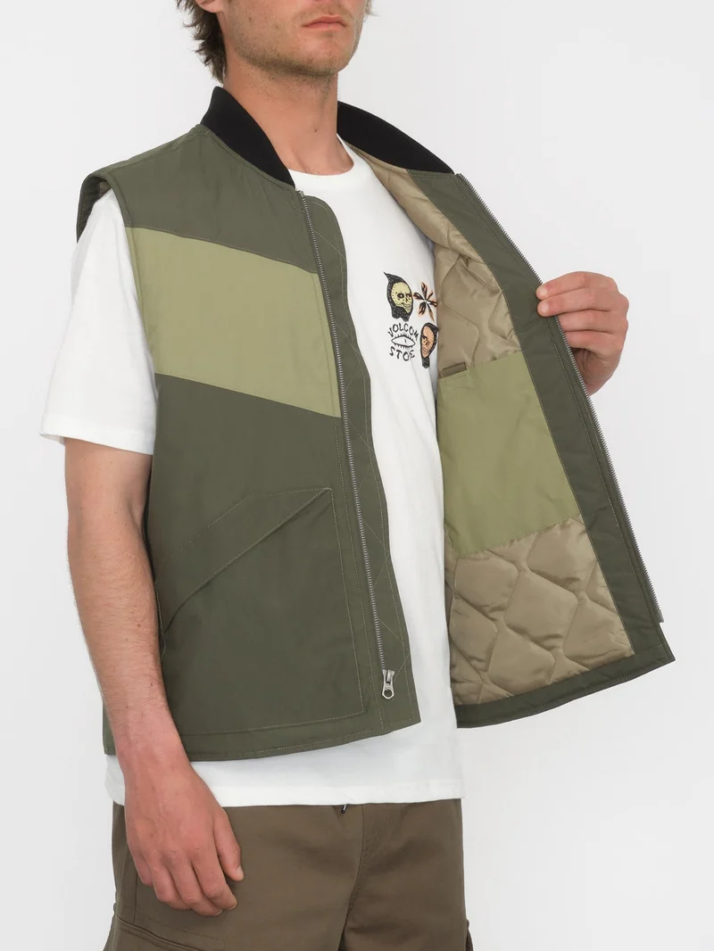 Prysmer Weste - SQUADRON GREEN