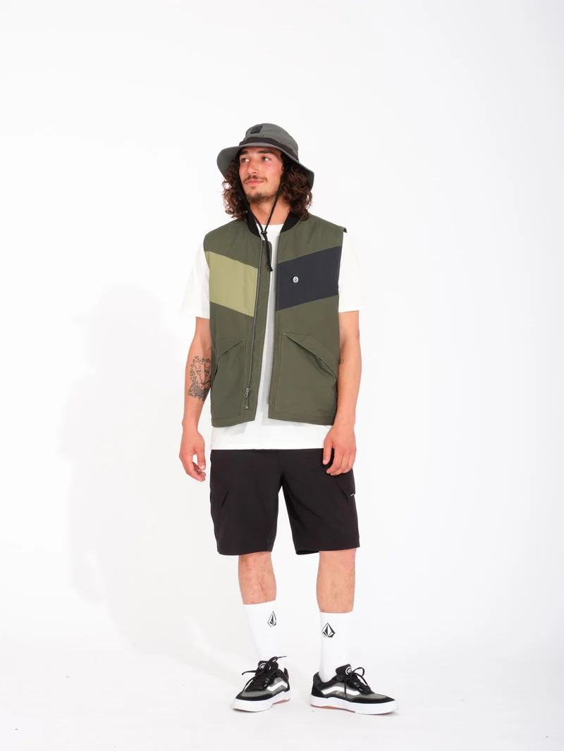 Prysmer Weste - SQUADRON GREEN