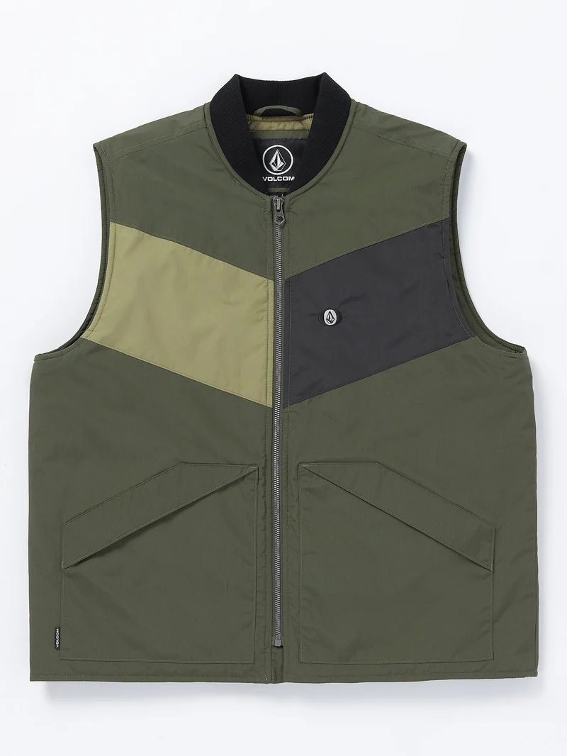Prysmer Weste - SQUADRON GREEN