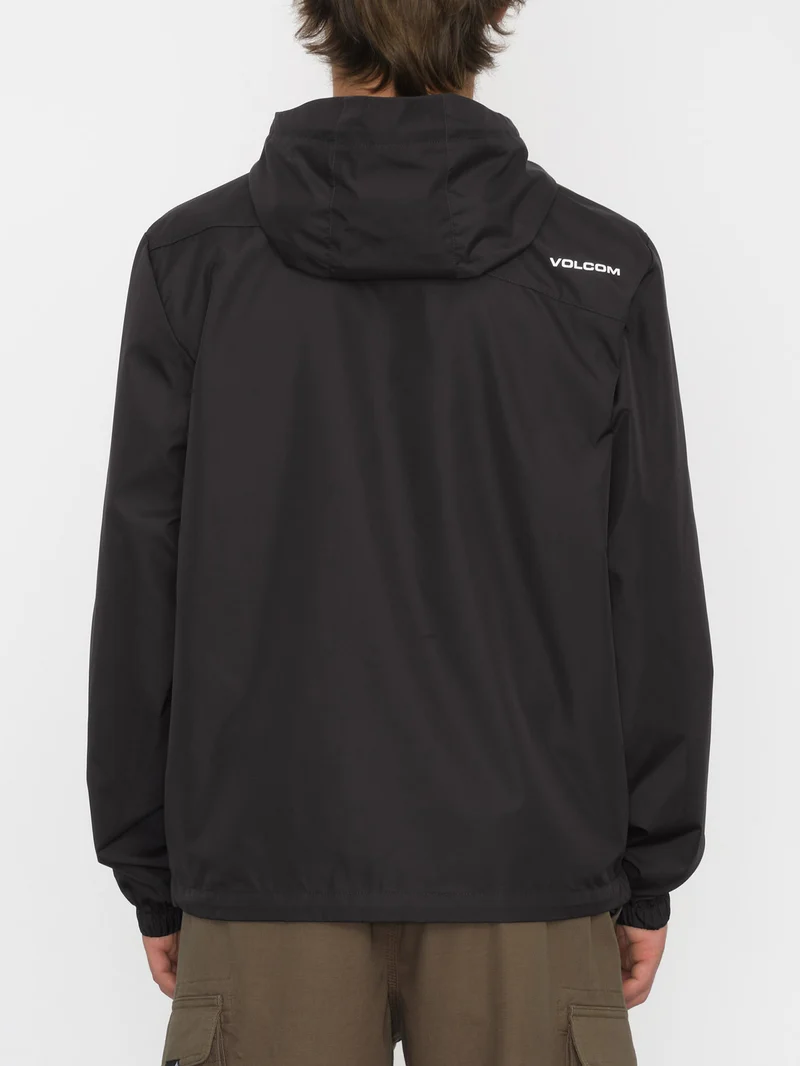 Phase 91 Jacke - BLACK