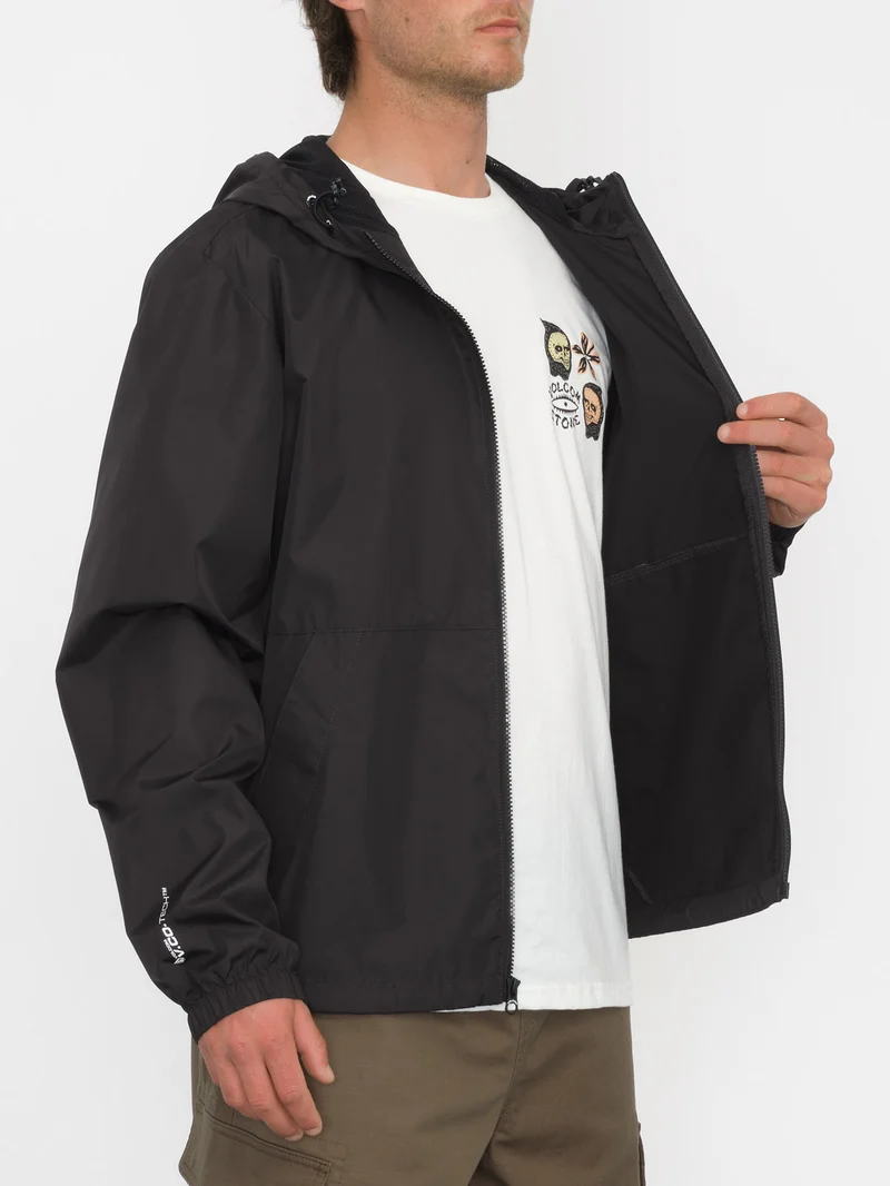 Phase 91 Jacke - BLACK