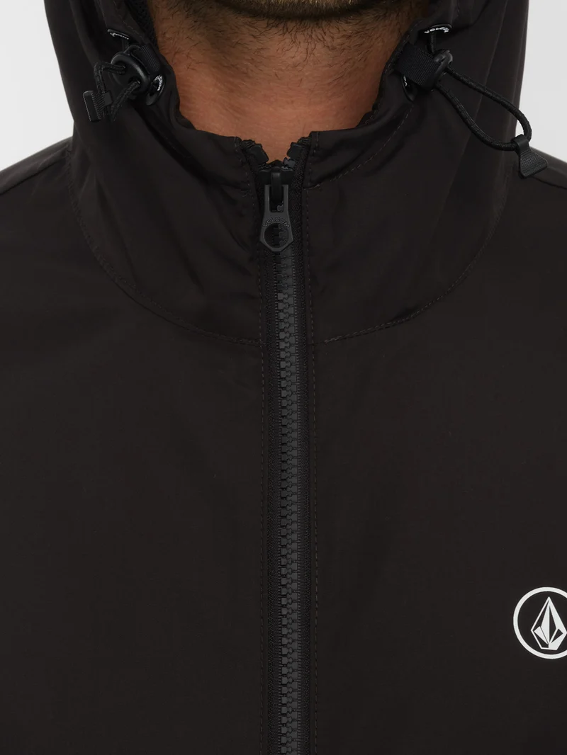 Phase 91 Jacke - BLACK
