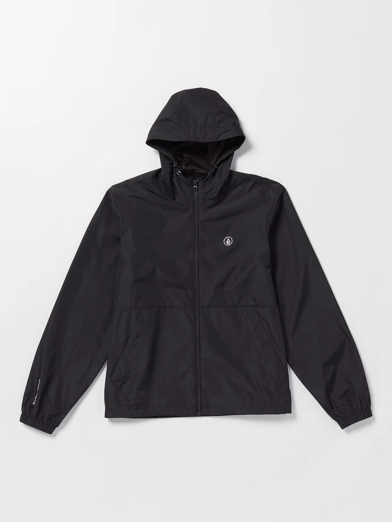 Phase 91 Jacke - BLACK