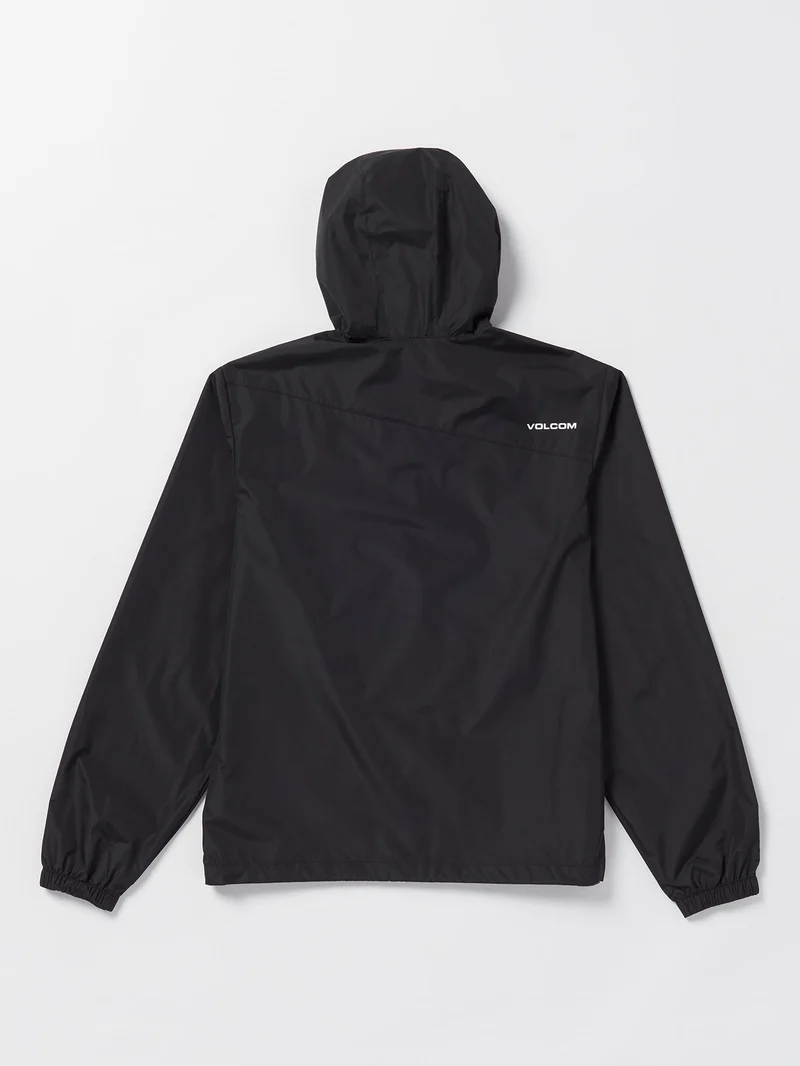 Phase 91 Jacke - BLACK