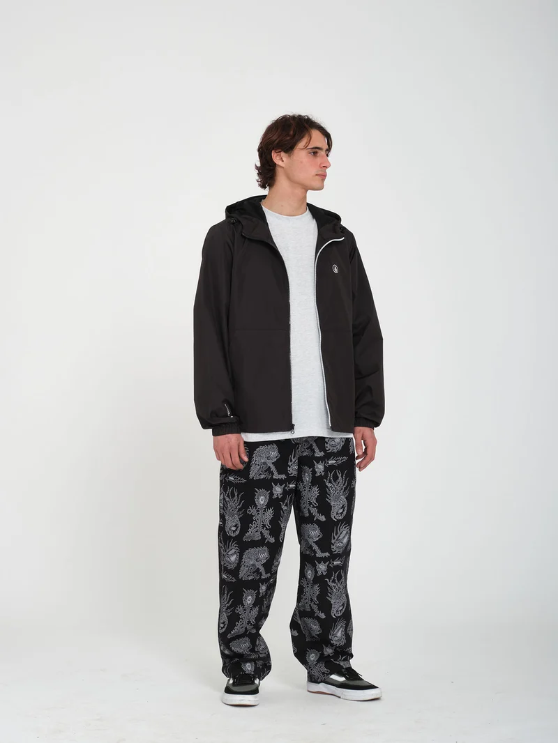 Phase 91 Jacke - BLACK