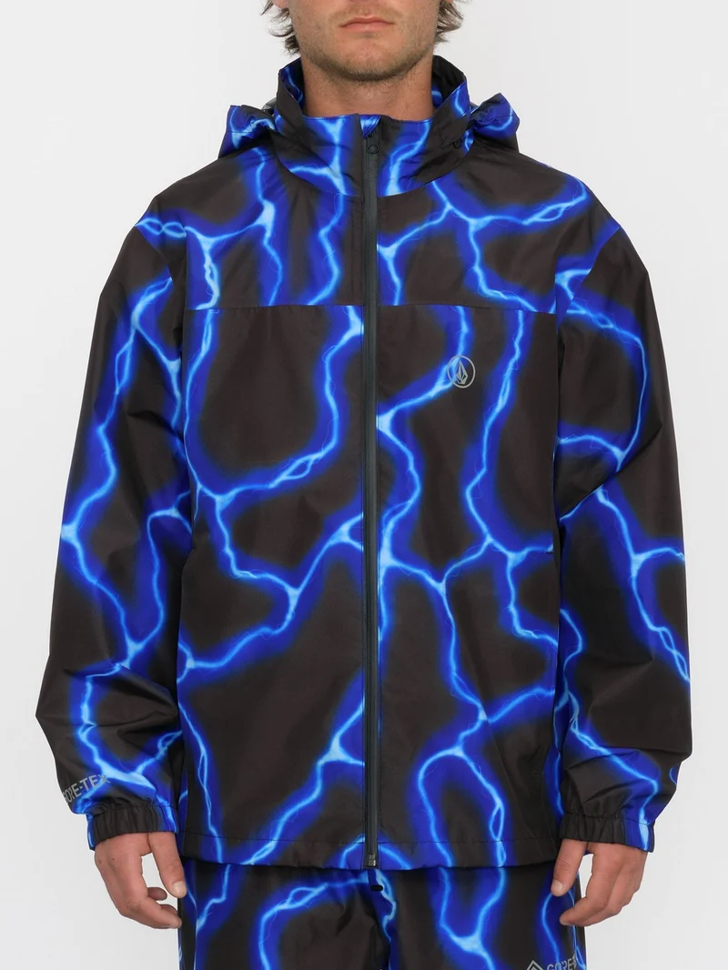 T Spinks Gore-Tex Jacke - BLACK
