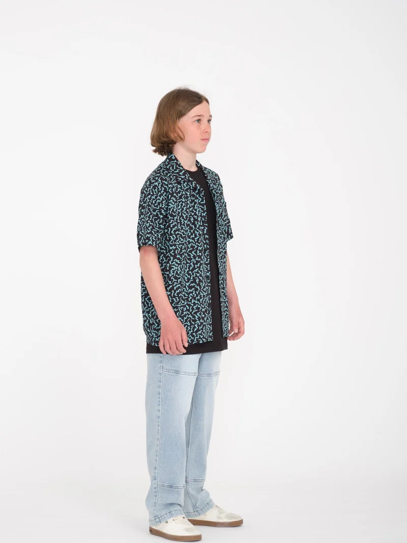 Krafter Reinforced Jeans - DESERT DIRT INDIGO - (KINDER)