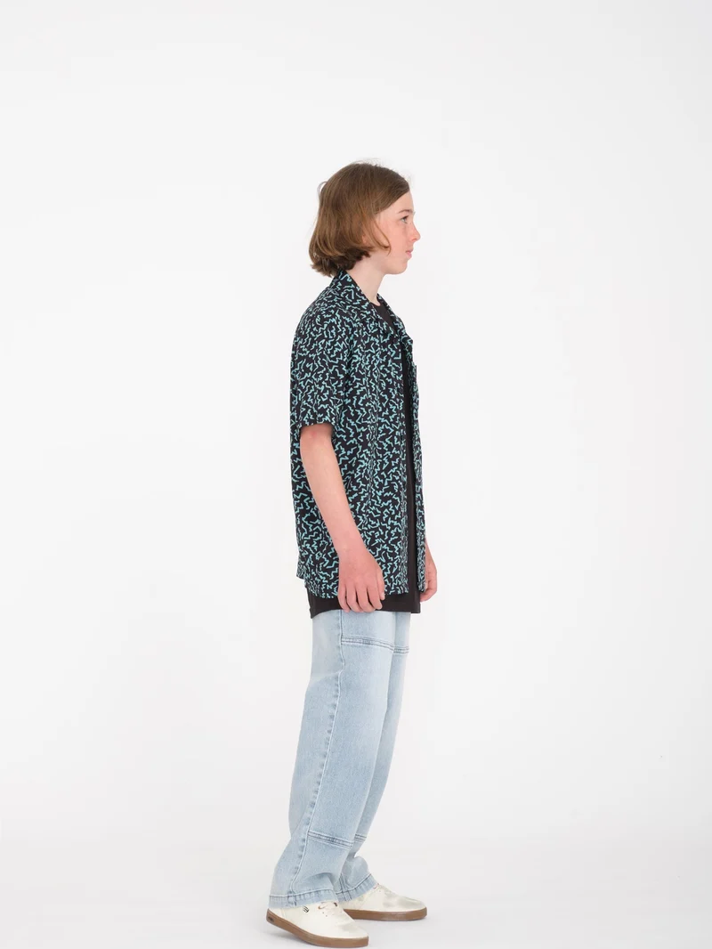 Krafter Reinforced Jeans - DESERT DIRT INDIGO - (KINDER)