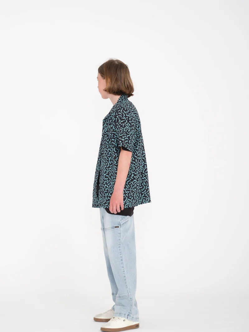 Krafter Reinforced Jeans - DESERT DIRT INDIGO - (KINDER)