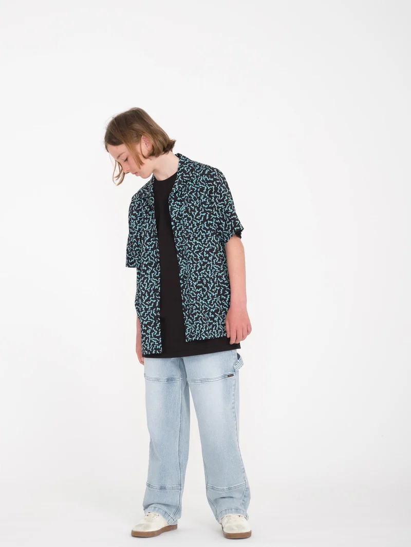 Krafter Reinforced Jeans - DESERT DIRT INDIGO - (KINDER)