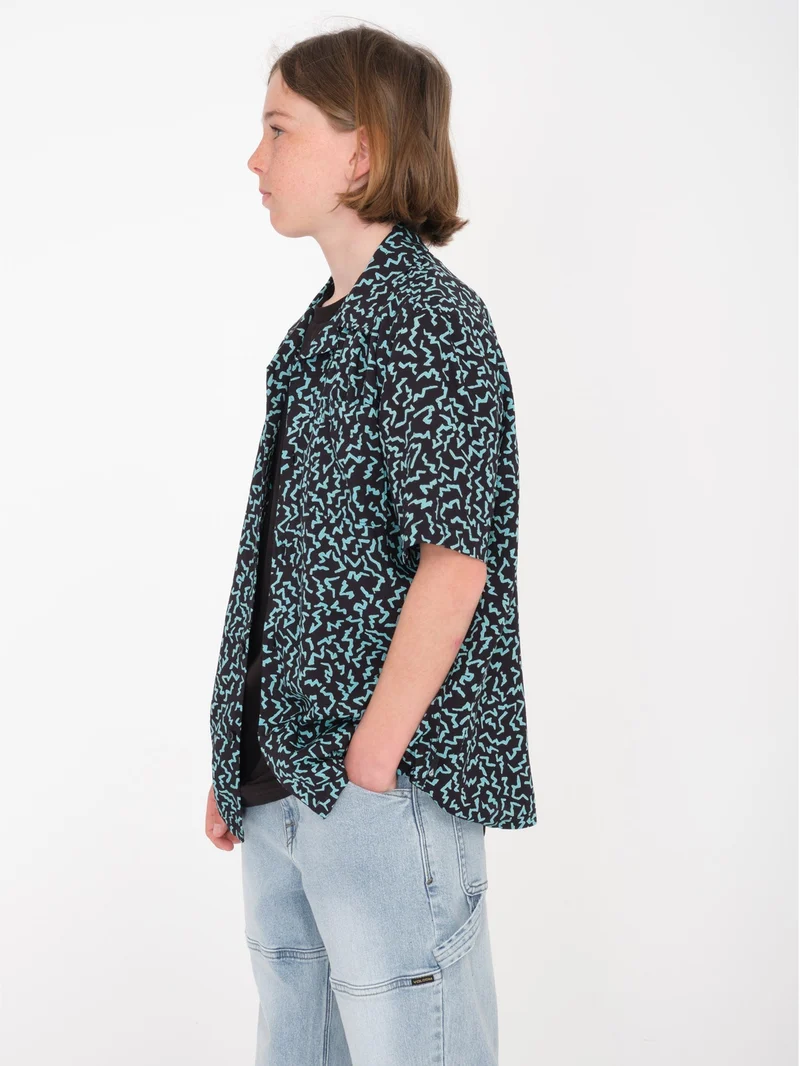 Krafter Reinforced Jeans - DESERT DIRT INDIGO - (KINDER)