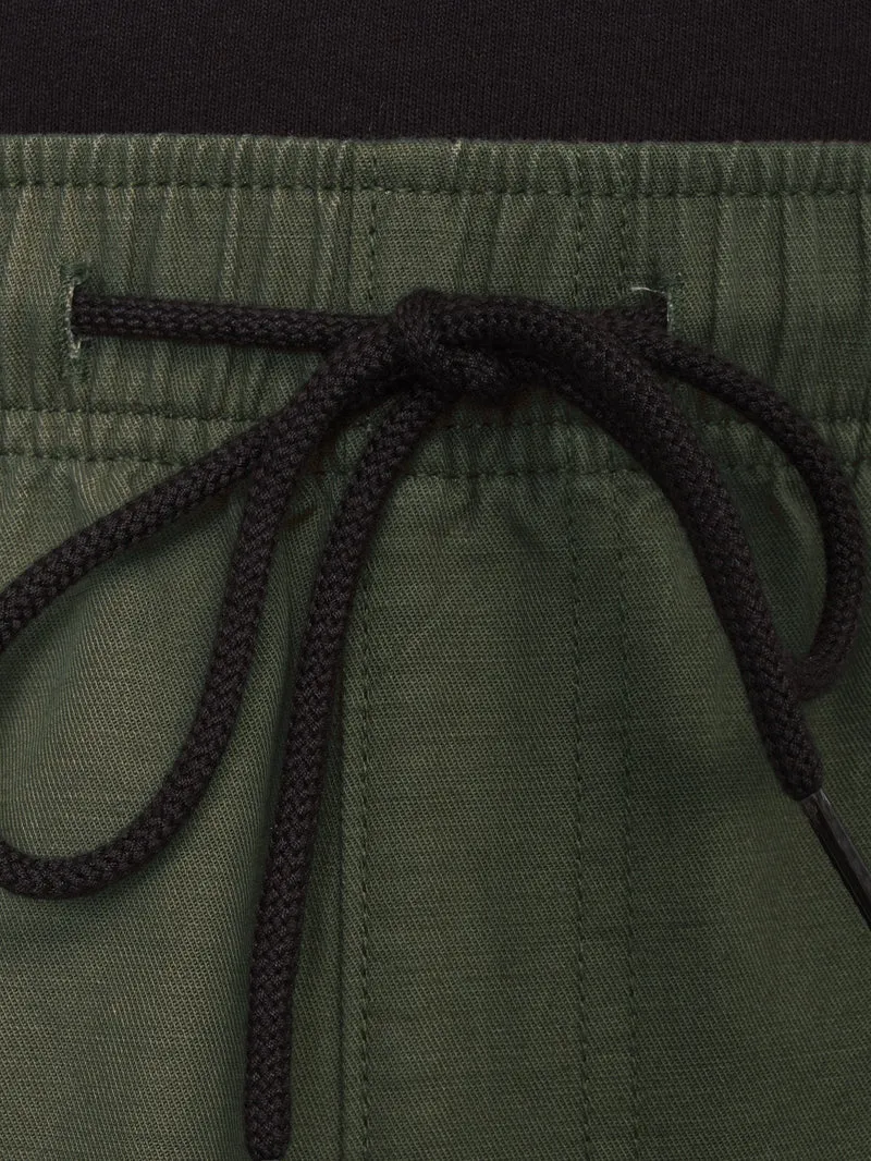 Billow Tapered Cargo Hose - SQUADRON GREEN