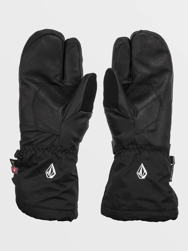 Provoke Gore-Tex Fäustlinge - BLACK