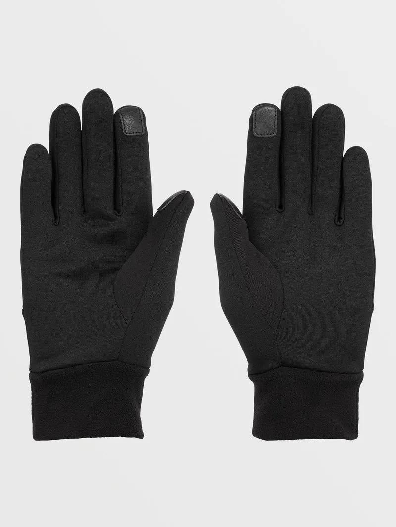 Provoke Gore-Tex Fäustlinge - BLACK