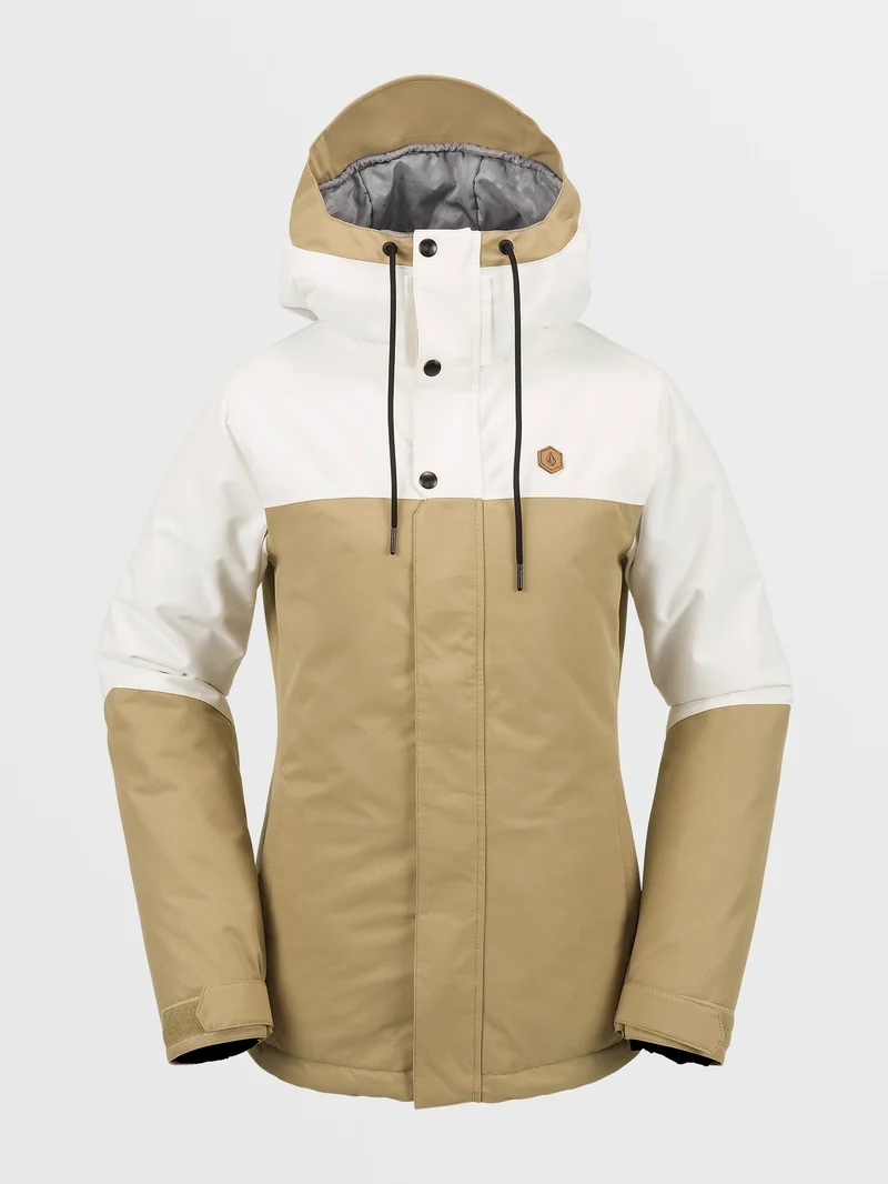 Bolt Insulated Jacke - DARK KHAKI