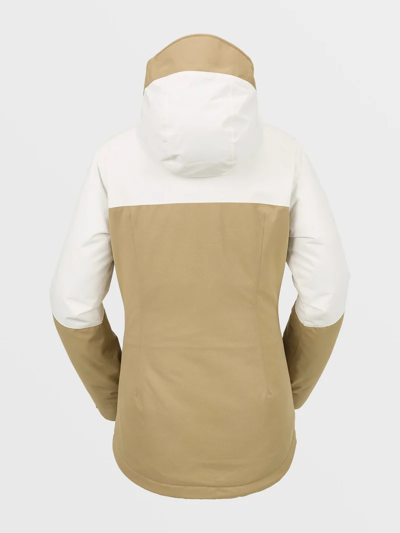 Bolt Insulated Jacke - DARK KHAKI