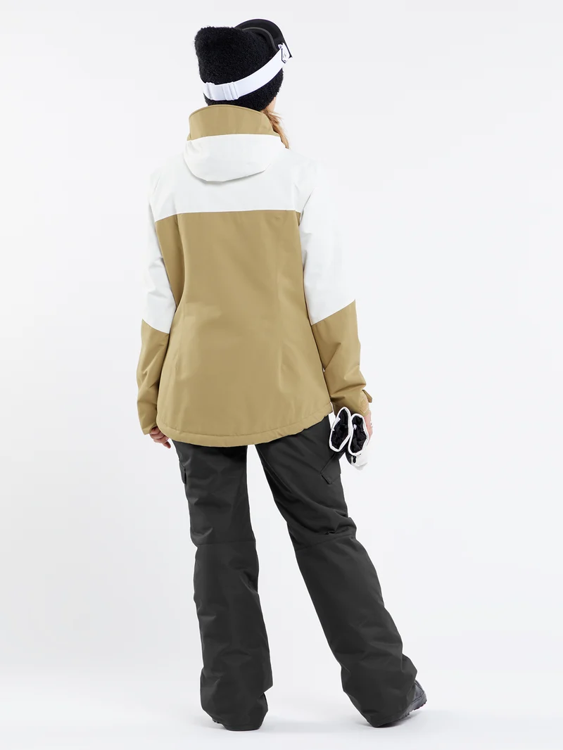 Bolt Insulated Jacke - DARK KHAKI
