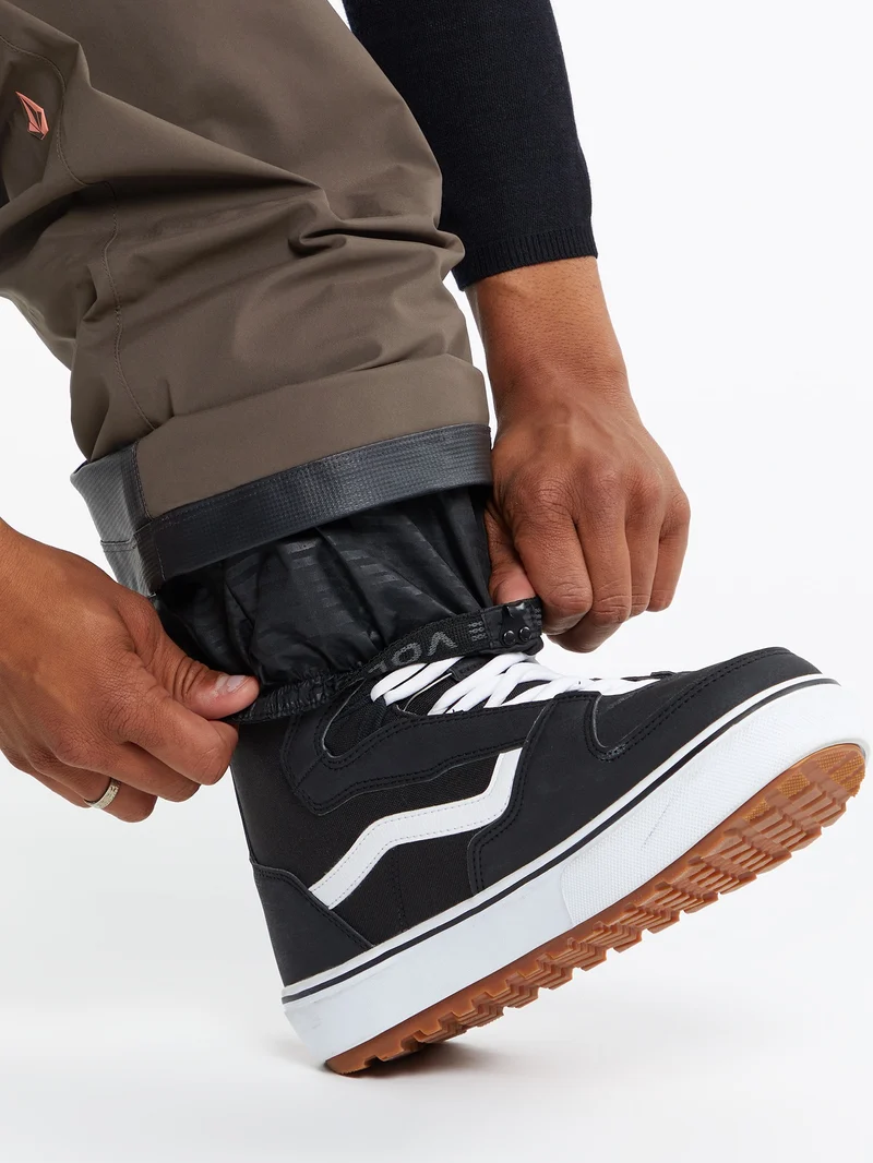 Guch Stretch Gore-Tex Hose - BROWN