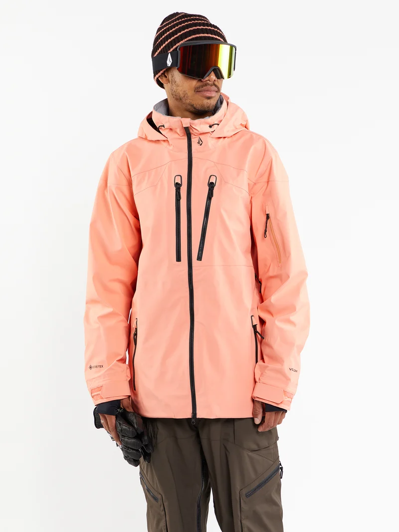 Guch Stretch Gore-Tex Hose - BROWN