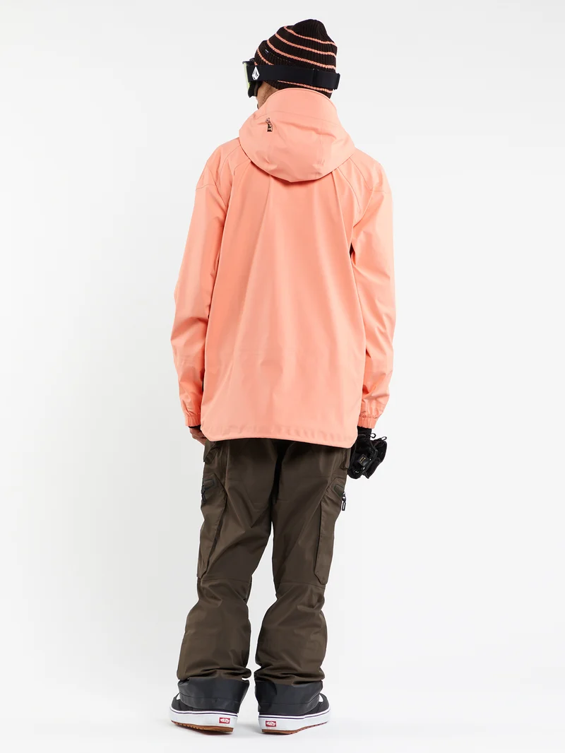 Guch Stretch Gore-Tex Hose - BROWN