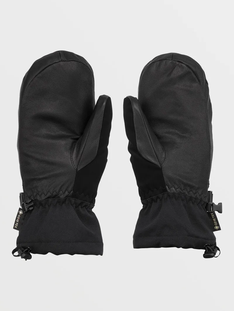 Skye Gore-Tex Over Fäustlinge - BLACK