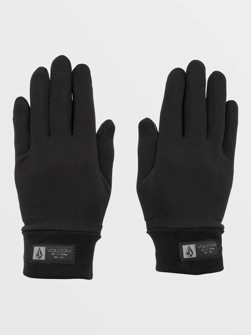 Skye Gore-Tex Over Fäustlinge - BLACK