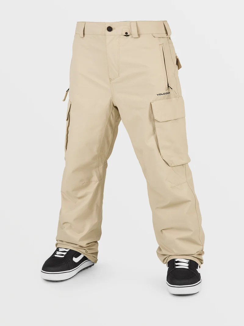 V.Co Hunter Hose - KHAKIEST